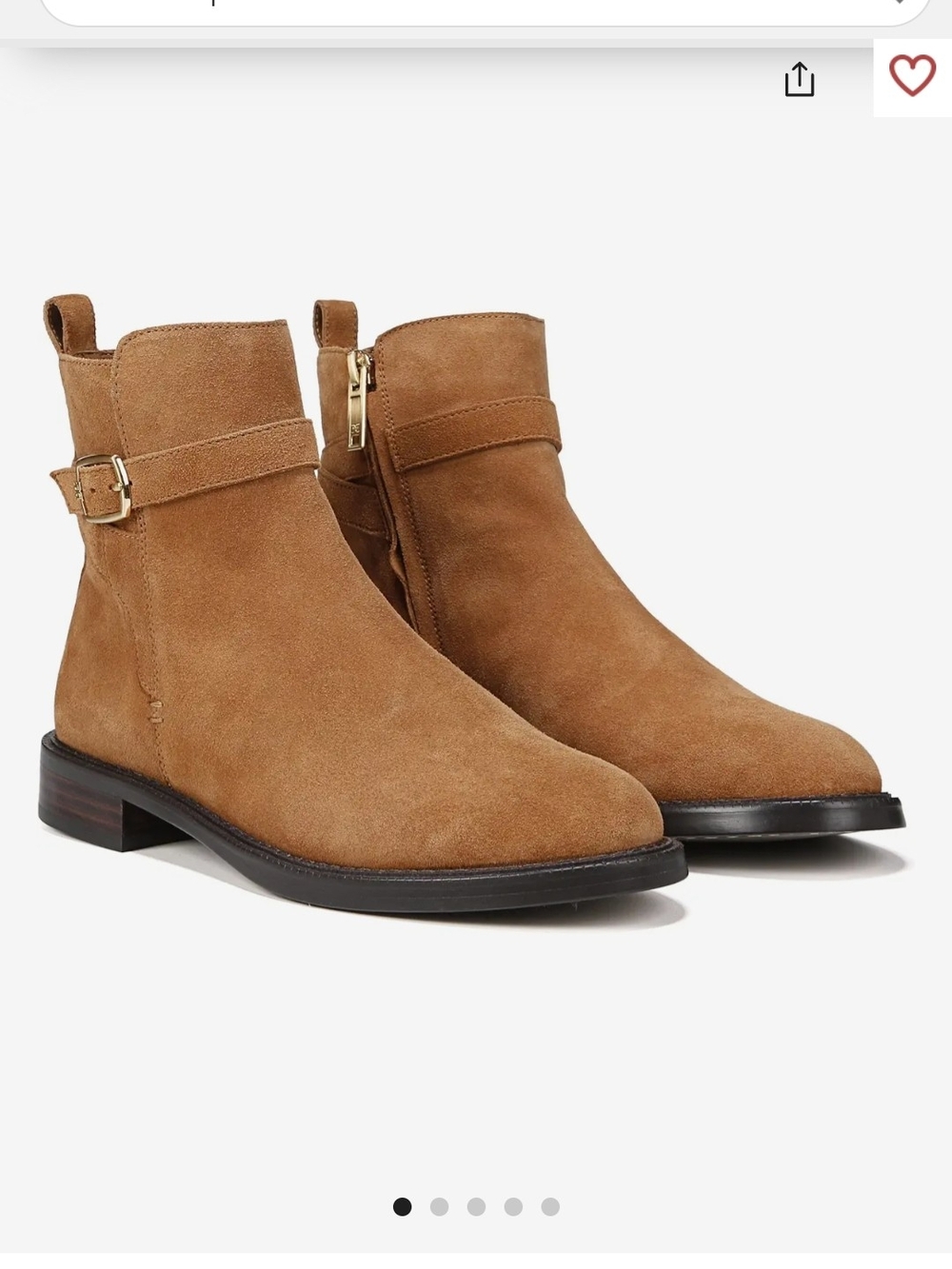 Sam Edelman Nolynn Bootie